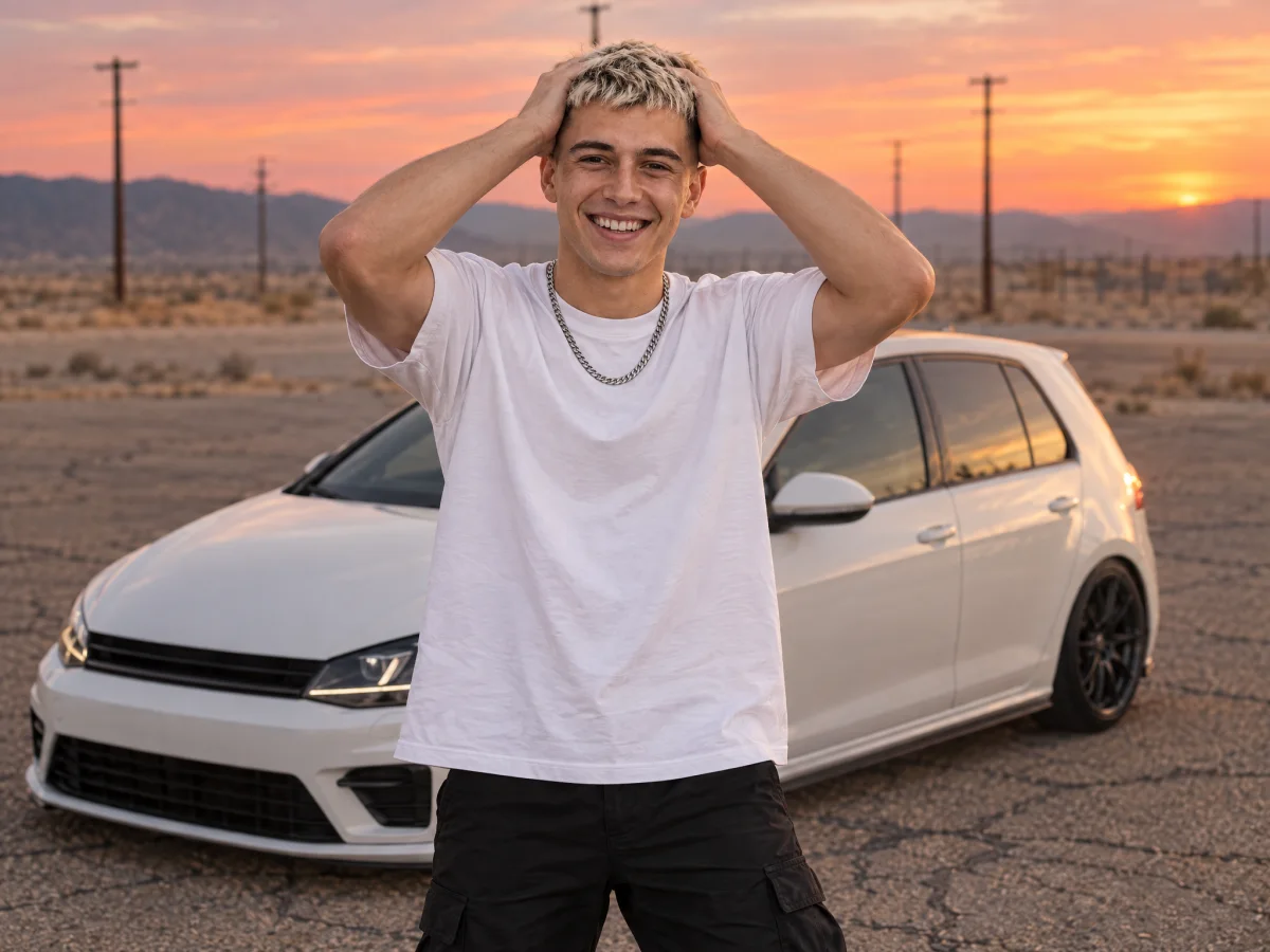 Put Your Car in the Reveal