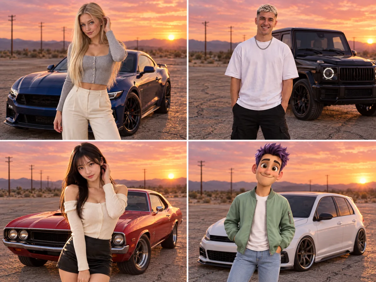 Manifest Your Dream Car
