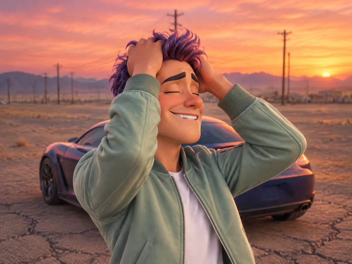 Put Your Favorite Character in the Reveal